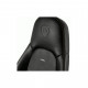 Крісло ігрове Noblechairs Icon Black/Gold (NBL-ICN-PU-GOL)