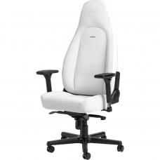 Крісло ігрове Noblechairs Icon White Edition (NBL-ICN-PU-WED)