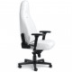 Крісло ігрове Noblechairs Icon White Edition (NBL-ICN-PU-WED)