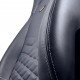 Крісло ігрове Noblechairs Icon Real Leather Midnight Blue (NBL-ICN-RL-MBG)