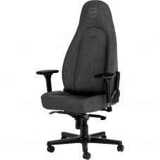 Крісло ігрове Noblechairs Icon TX Anthracite (NBL-ICN-TX-ATC)