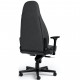 Крісло ігрове Noblechairs Icon TX Anthracite (NBL-ICN-TX-ATC)