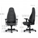 Крісло ігрове Noblechairs Icon TX Anthracite (NBL-ICN-TX-ATC)