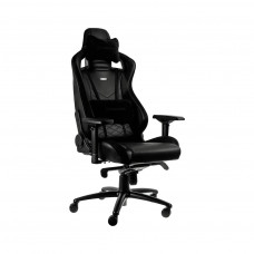 Крісло ігрове Noblechairs Epic Black (NBL-PU-BLA-002)