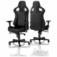 Крісло ігрове Noblechairs Epic Gaming Black Edition (NBL-PU-BLA-004)