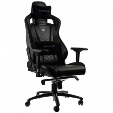 Крісло ігрове Noblechairs Epic Series Black/Blue (NBL-PU-BLU-002)