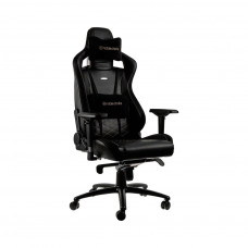 Крісло ігрове Noblechairs Epic Series Black/Gold (NBL-PU-GOL-002)