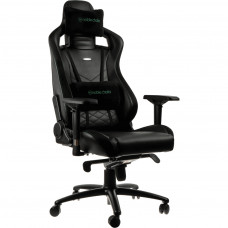 Крісло ігрове Noblechairs Epic Series Black/Green (NBL-PU-GRN-002)