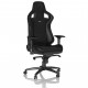 Крісло ігрове Noblechairs Epic Series Real Leather Black (NBL-RL-BLA-001)