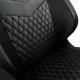 Крісло ігрове Noblechairs Epic Series Real Leather Black (NBL-RL-BLA-001)