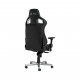 Крісло ігрове Noblechairs Epic Mercedes-AMG Formula One (PGW-NB-EGC-001)