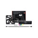 Кулер до корпусу Noctua NF-A12x15 PWM CHROMAX. BLACK. SWAP