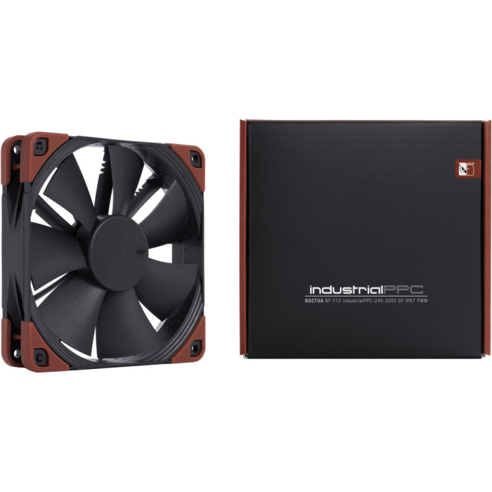 Кулер до корпусу Noctua NF-F12IPPC-24V-3000 SP IP67 PWM