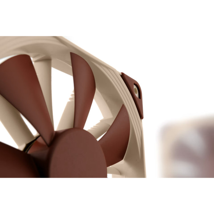 Кулер до корпусу Noctua NF-F12 5V PWM