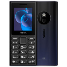 Мобільний телефон Nokia 110 DS 2024 Black