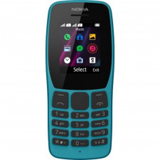 Мобільний телефон Nokia 110 DS Blue (16NKLL01A04)