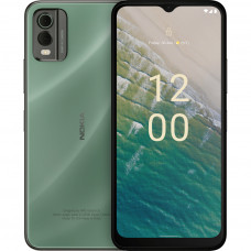 Мобільний телефон Nokia C32 4/64Gb Autumn Green