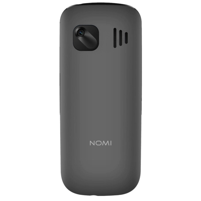 Мобільний телефон Nomi i1890 Grey