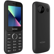 Мобільний телефон Nomi i2415 Black
