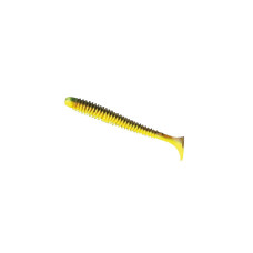 Силікон рибальський Nomura Gator 87,5мм 5гр. цвет-001 (bee color) 8шт (NM70000108)
