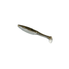 Силікон рибальський Nomura Grab Snad 75мм 3,5гр. цвет-035 (gold glitter back) 10шт (NM70203507)