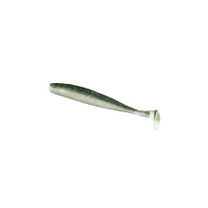 Силікон рибальський Nomura Rocket Shad 75мм 2,2гр. цвет-073 (silver green shad) 8шт (NM70407307)