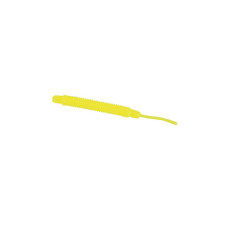 Силікон рибальський Nomura Tail Rib 50мм 0,5гр. цвет-022 (fluo yellow) 12шт (NM71402205)
