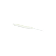 Силікон рибальський Nomura Tail Rib 50мм 0,5гр. цвет-078 (white) 12шт (NM71407805)