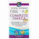 Жирні кислоти Nordic Naturals Омега Комплекс з лимоном, Екстра, 1000 мг, Complete Omega Xt (NOR-01801)