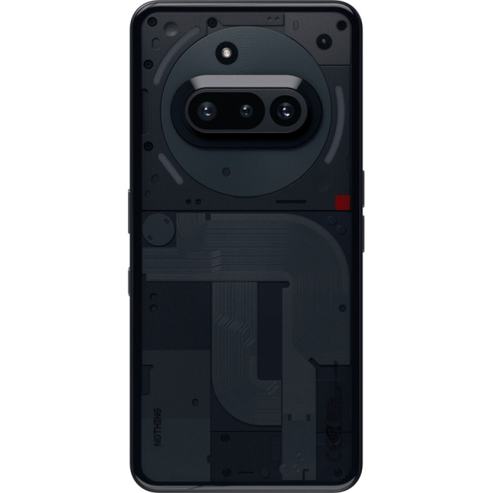 Мобільний телефон Nothing Phone (3a) 8/128Gb Black (920020K)