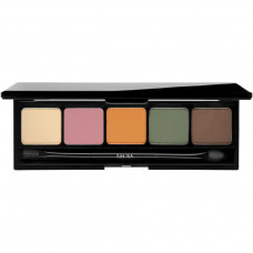 Тіні для повік NoUBA Celebrity Eyeshadow Palette 10 г (8010573021533)