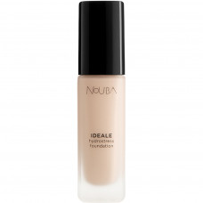 Тональна основа NoUBA Ideale Hydrostress 02 - Ivory Beige 30 мл (8010573500021)