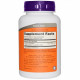 Вітамін Now Foods Ацетил-L Карнитин, Acetyl-L Carnitine, 500 мг, 100 капсул (NF0076)