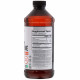 Вітамін Now Foods L-Карнітин, 3000 мг, Рідкий з цитрусовим смаком, L-Carnitine (NOW-00064)