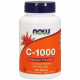 Вітамін Now Foods Вітамін C-1000, Vitamin C-1000, 100 капсул (NOW-00690)