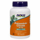 Мінерали Now Foods Калій Цитрат 99 мг, 180 гелевих капсул (NOW-01448)