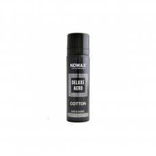 Ароматизатор для автомобіля NOWAX Deluxe Aero Cotton 75ml (NX06504)