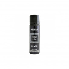 Ароматизатор для автомобіля NOWAX Deluxe Aero Silver 75ml (NX06507)