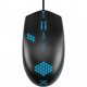 Мишка Noxo Thoon Gaming mouse USB Black (4770070881989)