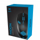 Мишка Noxo Thoon Gaming mouse USB Black (4770070881989)