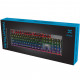 Клавіатура Noxo Retaliation Mechanical Blue switches RU (4770070882085)