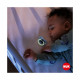 Пустушка Nuk Signature Night Boy +6-18 міс. 2 шт (3952406)