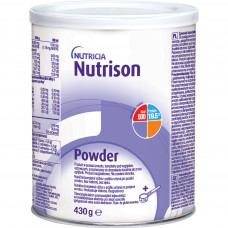 Дитяча суміш Nutricia Nutrison Powder функціональне дитяче харчування 430 г (4008976680055)