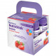 Дитяча суміш Nutricia Nutridrink Protein Strawberry 4 шт х 125 мл (8716900565380)