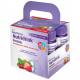 Дитяча суміш Nutricia Nutridrink Protein Cool Red Fruits 4 шт. х 125 мл (8716900576331)