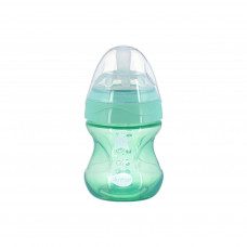 Пляшечка для годування Nuvita Mimic Cool 150мл зелена (NV6012GREEN)