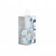 Пустушка Nuvita Air55 Cool 0m+ ортодонтична блакитна (NV7064BS)