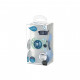 Пустушка Nuvita Air55 Cool 0m+ ортодонтична зелена (NV7064NG)