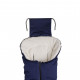 Зимовий конверт Nuvita CARRYON темно-синий (NV9845CARRYONNAVYBLUE)