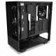 Корпус NZXT H510 Matte Black (CA-H510E-B1)